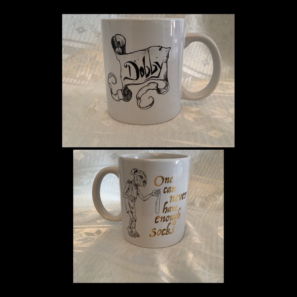 Paladone Harry Potter Dobby Mug